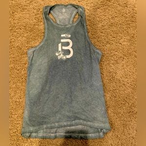 Pure Barre tank! A real color. Perfect condition